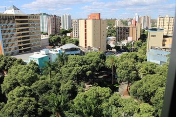 City view from property