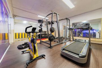 Sports facility