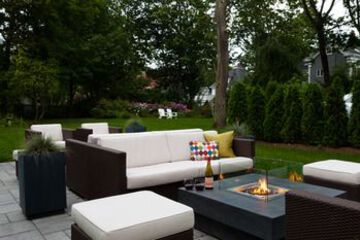 Terrace or Patio