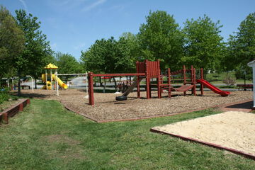 Childrens Play Area - Outdoor