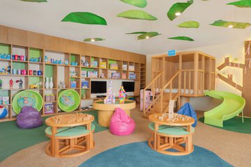 Children's area