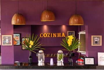 Shared kitchen