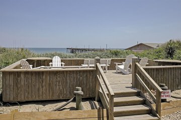 Beach/ocean view