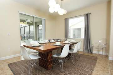 Family dining