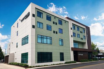 Courtyard by Marriott Eugene Downtown