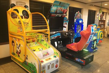 Children's play area - indoor