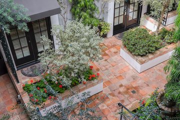 Courtyard