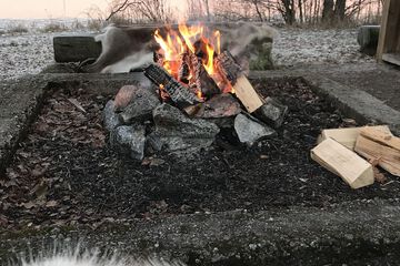 BBQ/picnic area