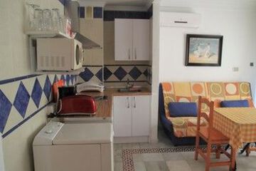 In-Room Kitchenette