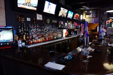 Sports bar