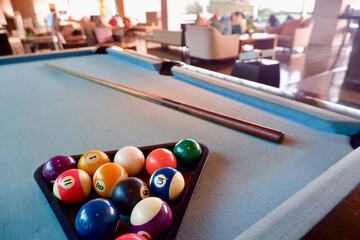 Billiards