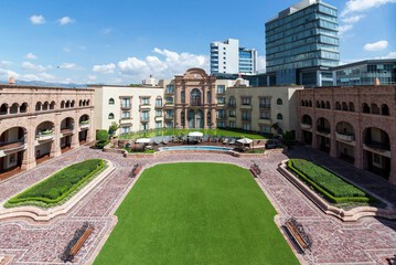 Courtyard
