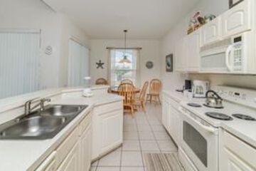 In-Room Kitchen