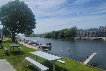 BBQ/picnic area