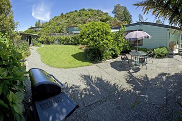 BBQ/picnic area