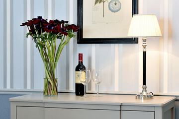 Room amenity