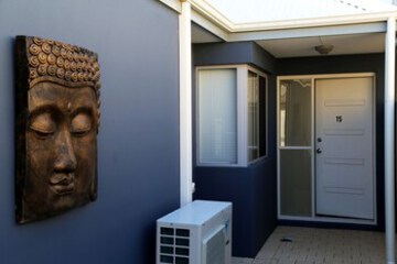 Hotel Entrance