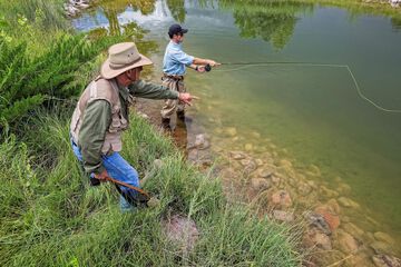 Fishing