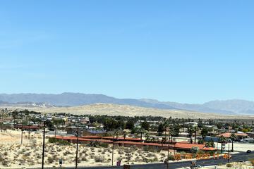 Land view from property