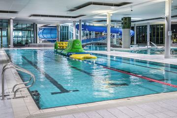 Aqua center