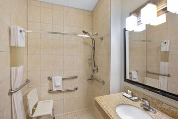 Accessible bathroom
