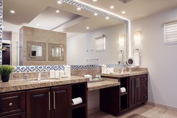 Bathroom sink