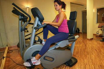 Fitness studio
