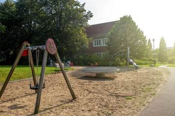 Children's play area - outdoor
