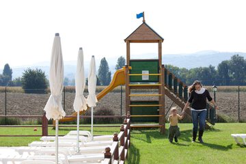 Children's area