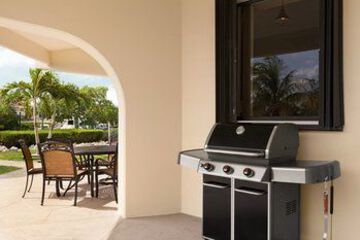 BBQ or Picnic Area