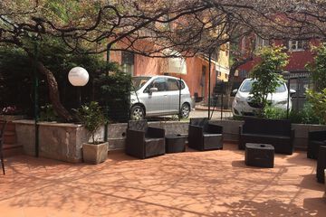 Courtyard