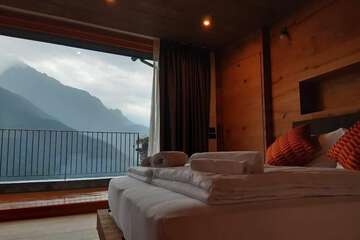 Mountain view