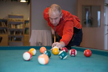 Billiards