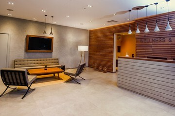 Spa reception