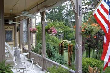 Terrace/Patio 27 of 28