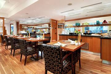 Executive lounge