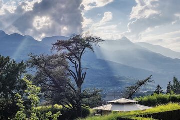 Land view from property