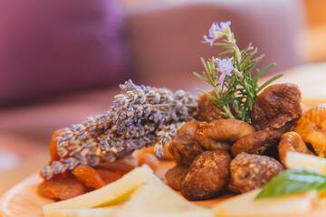Room service - dining