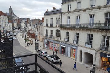 View from room