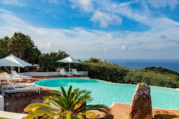Infinity pool