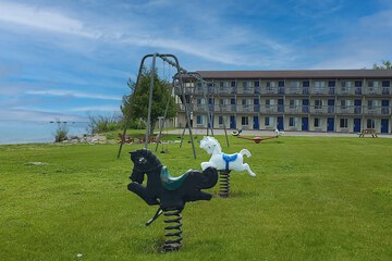 Children's play area - indoor