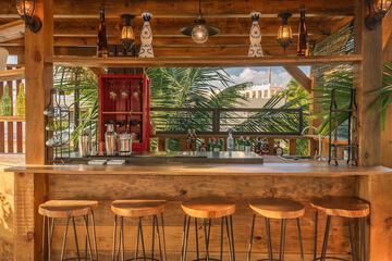 Snack bar