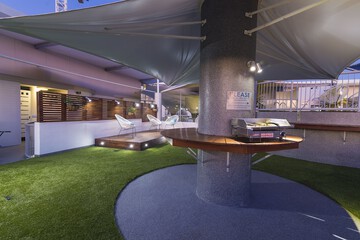 BBQ/picnic area