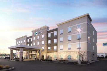 Hyatt Select St. Louis Airport