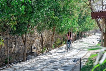 Bicycling
