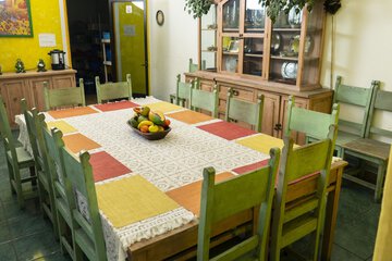 Family dining