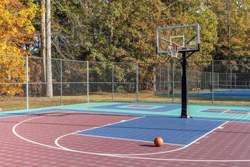 Sport court