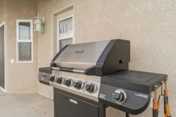 BBQ or Picnic Area