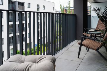 Balcony view
