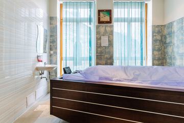 Treatment room